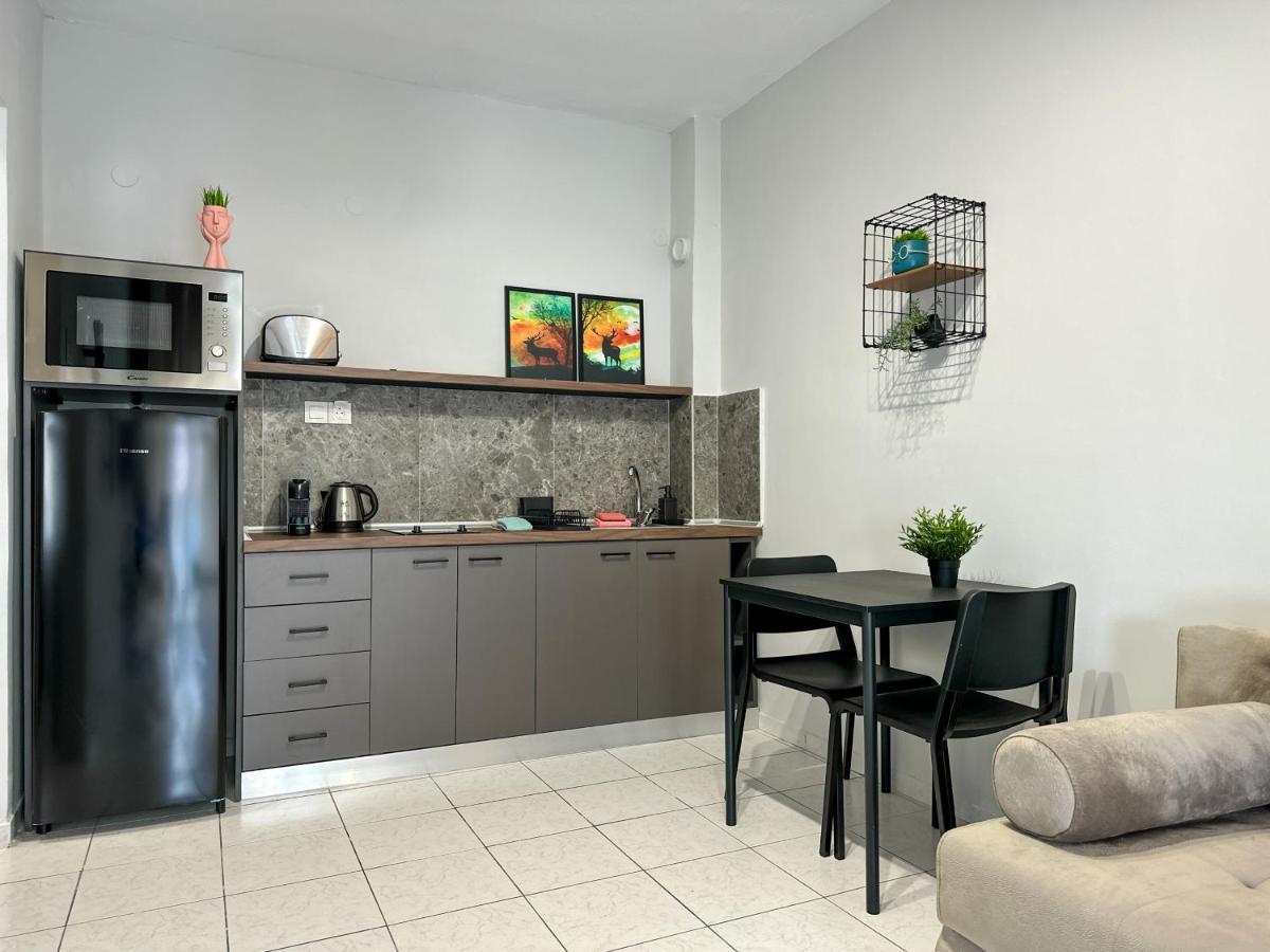 Raise Thessaloniki Urban Stay Luaran gambar